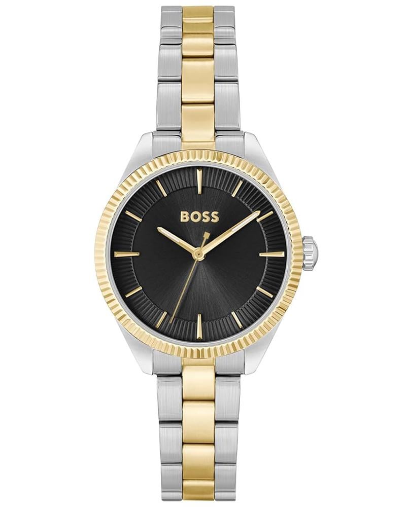 Boss Women Novia Bound Black Watch