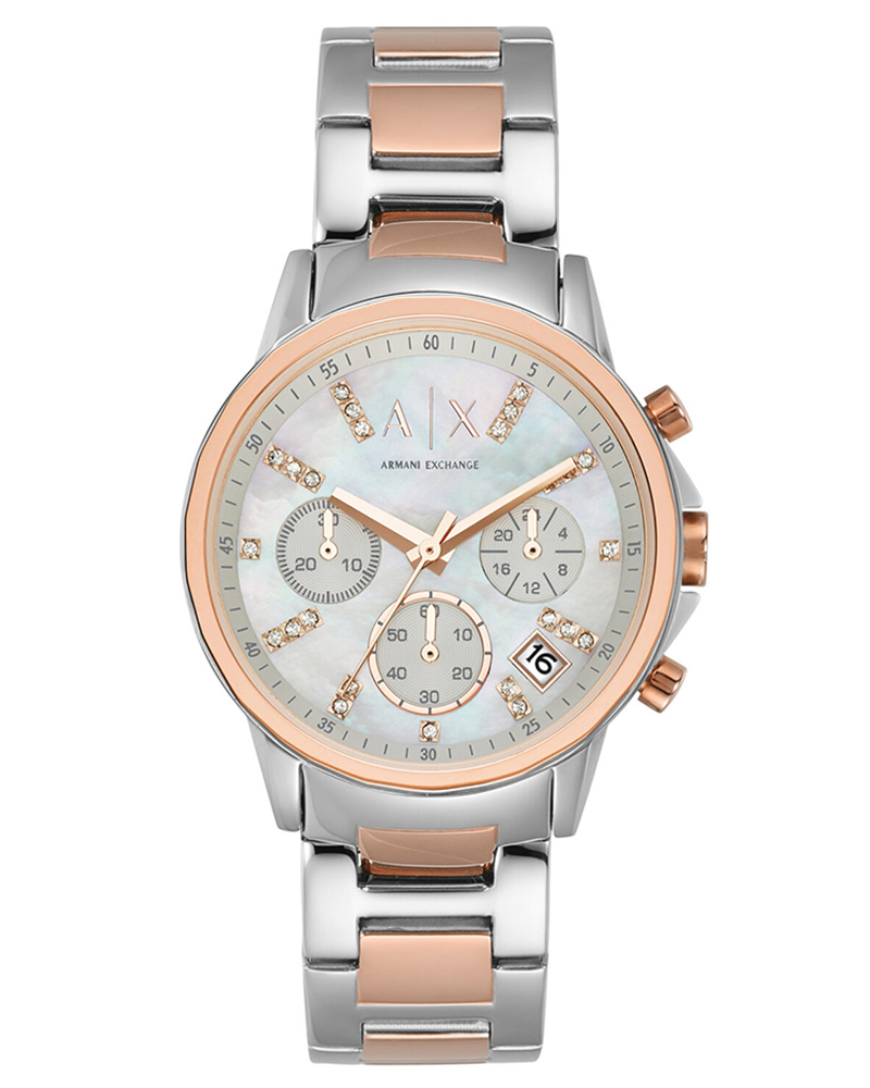 Emporio Armani Mother of pearl Watches