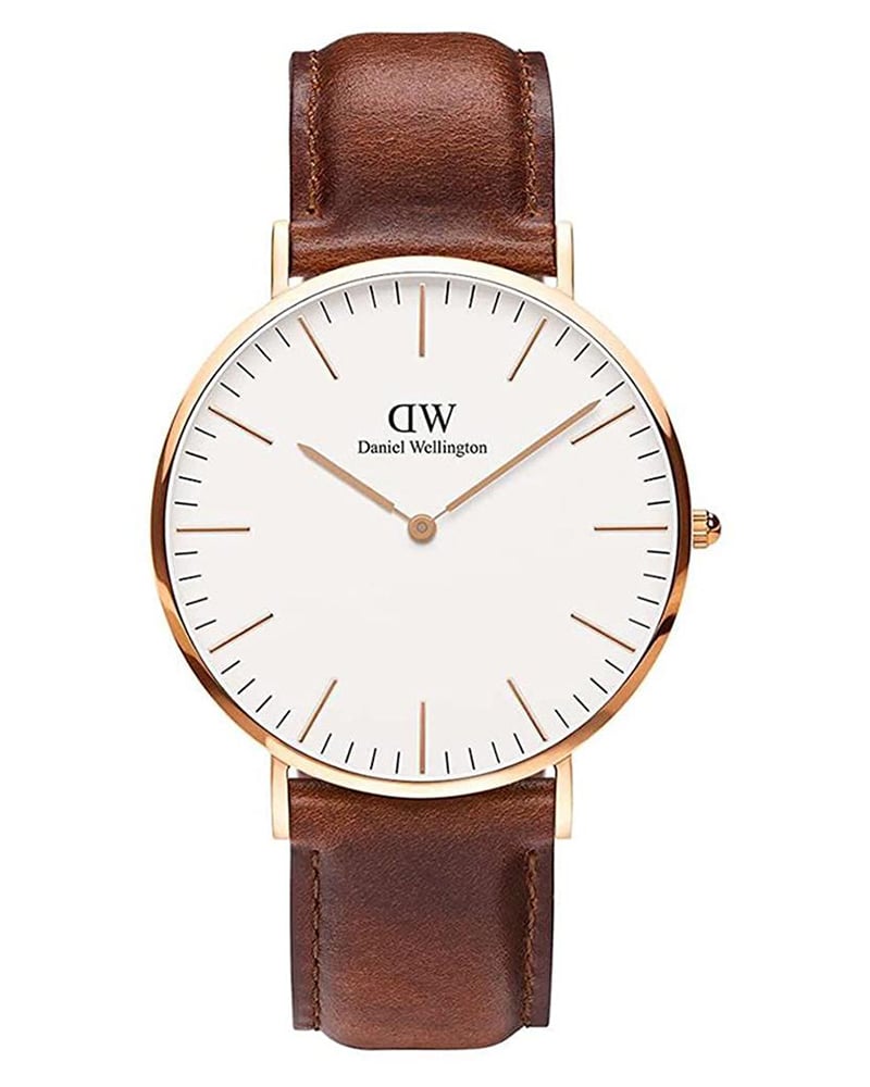 Daniel Wellington Classic ROUND WHITE MEN&rsquo;s watch