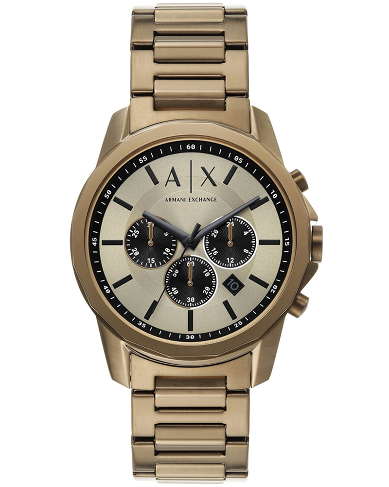 Armani Beige MEN&rsquo;s watch