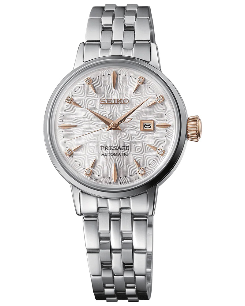 2. Seiko Women Presage
