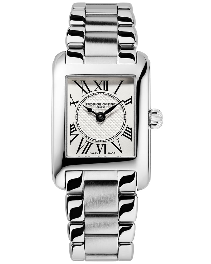 Fr&eacute;d&eacute;rique Constant Women Classics Carr&eacute;e Ladies