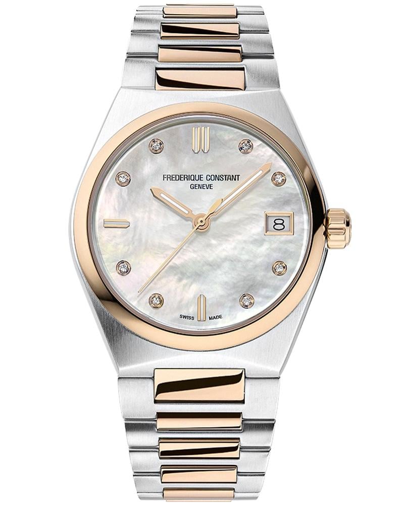 Frederique Constant Women HIGHLIFE LADIES QUARTZ