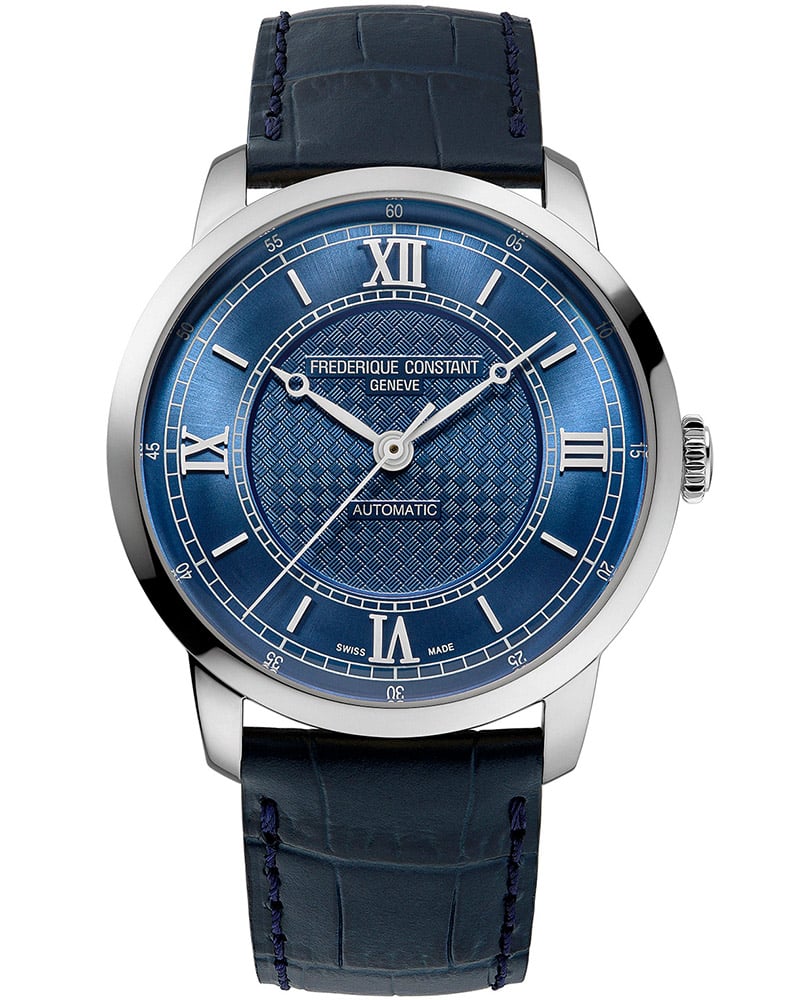 Classics Index Automatic: Modern Sleek