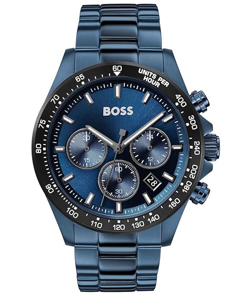 Boss  Hero Blue Watch