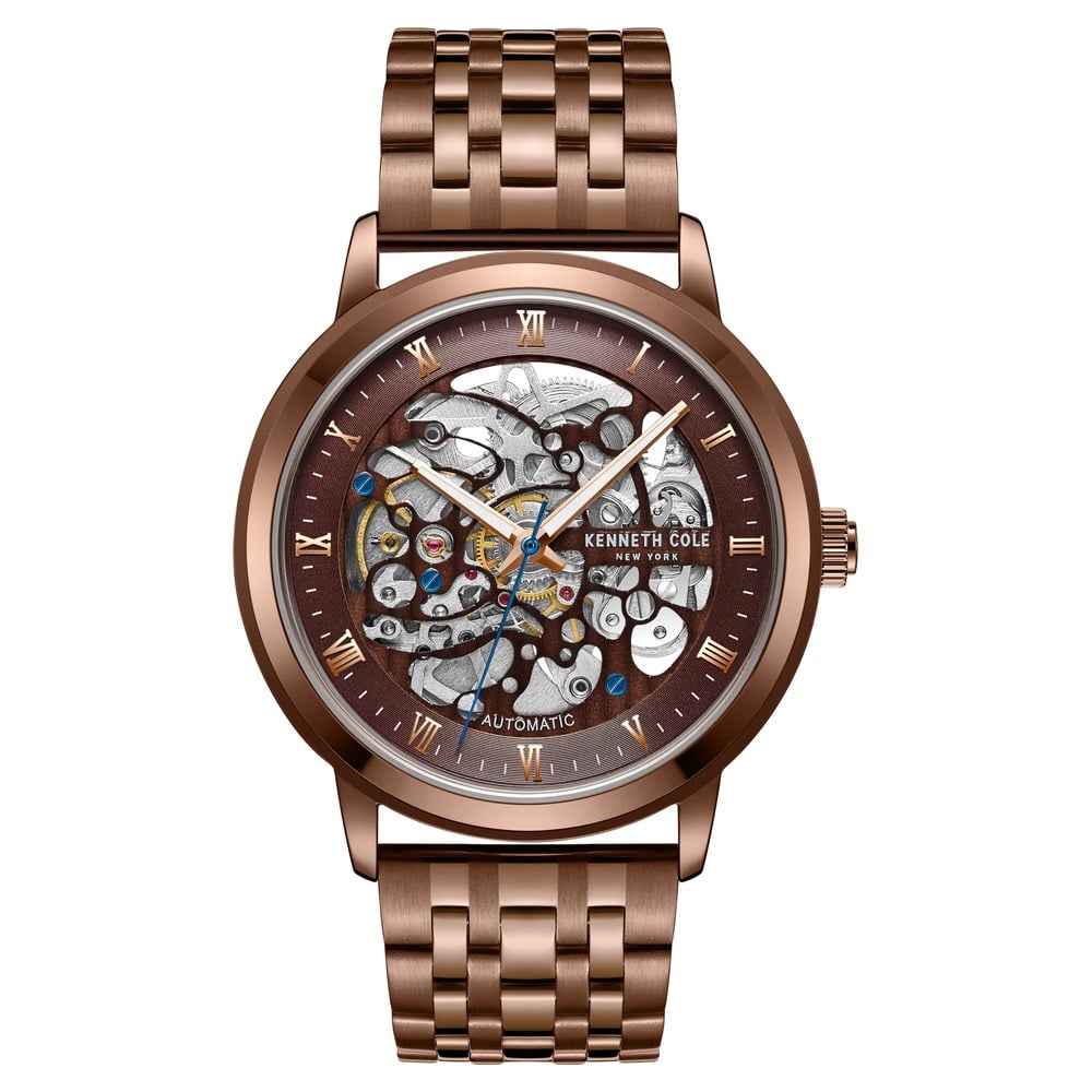  Guess Men SURGE Round Blue Watch