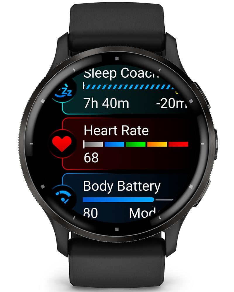 Garmin Venu SQ Music