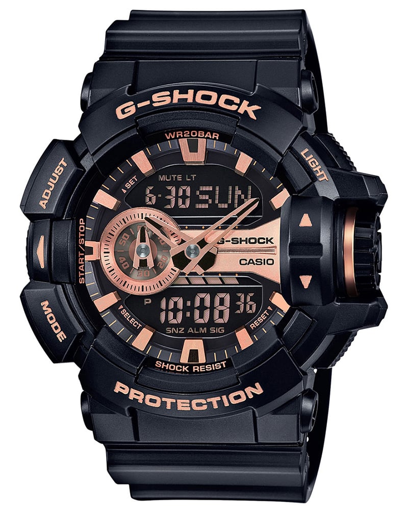G-Shock G650 Round Brown Men&rsquo;s Watch