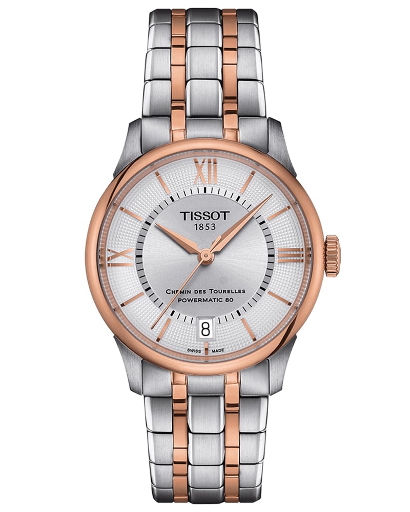 3. Tissot Women Chemin Des Tourelles