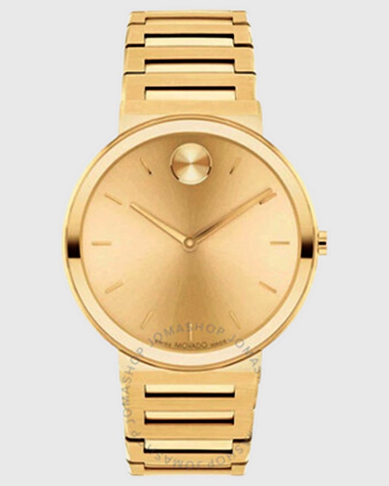 Movado Men Bold Horizon