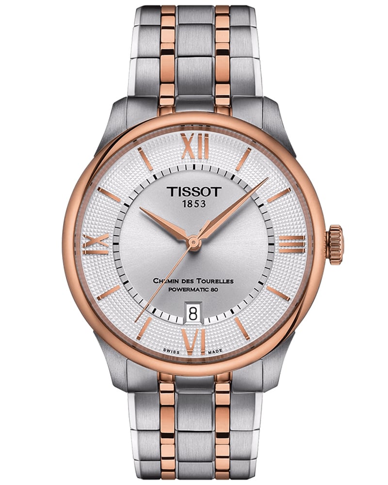Tissot Men | Chemin des Tourelles 