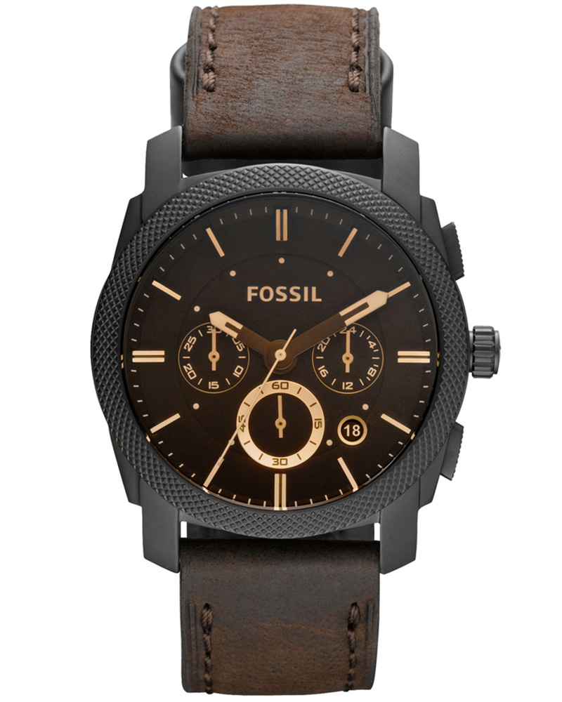 Fossil Townsman Black Watch