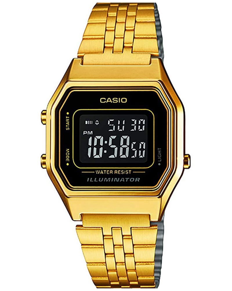  Casio Vintage Square D205 (Black)&nbsp;