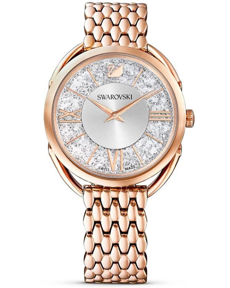  Swarovski Women Glam Watches