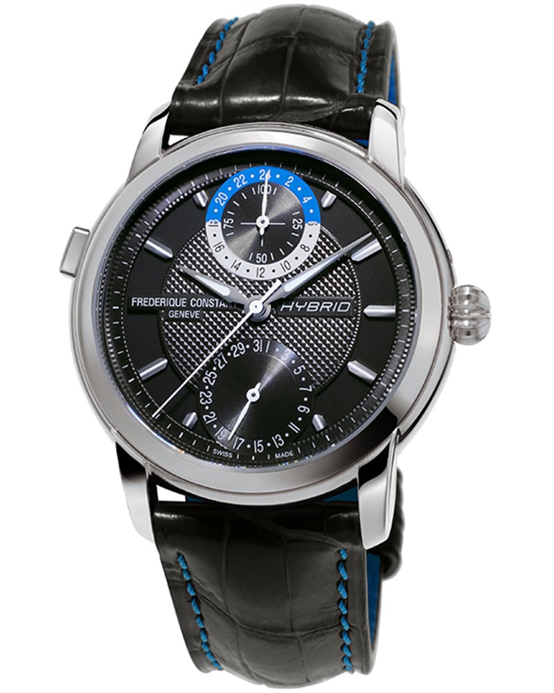 Frederique Constant Men | Classics Hybrid 