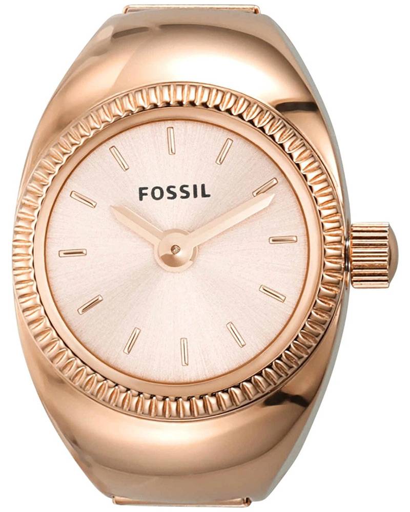 Fossil Kinsey Rose Gold Women Watch