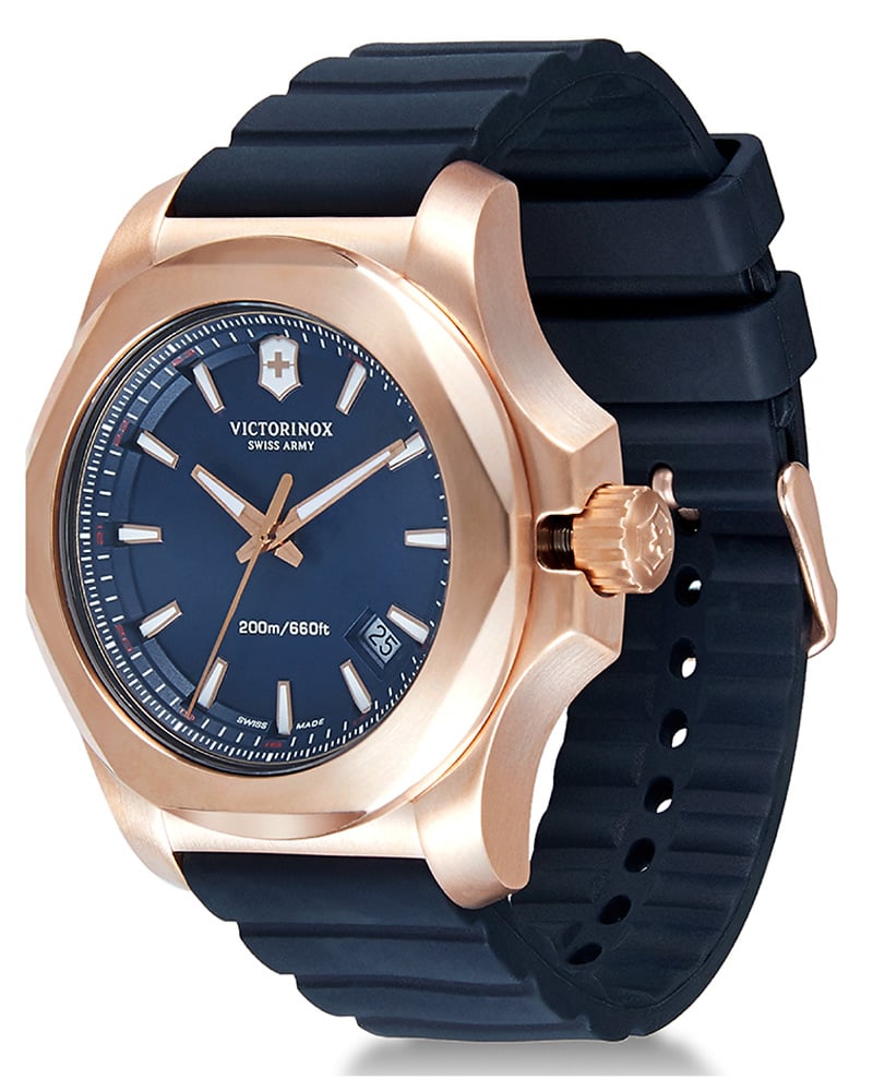 Victorinox I.N.O.X ROUND BLUE WOMEN&rsquo;s watch