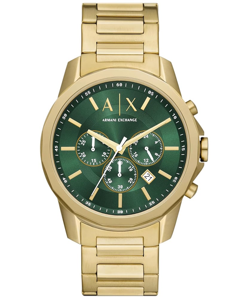 Armani Exchange Men's Banks