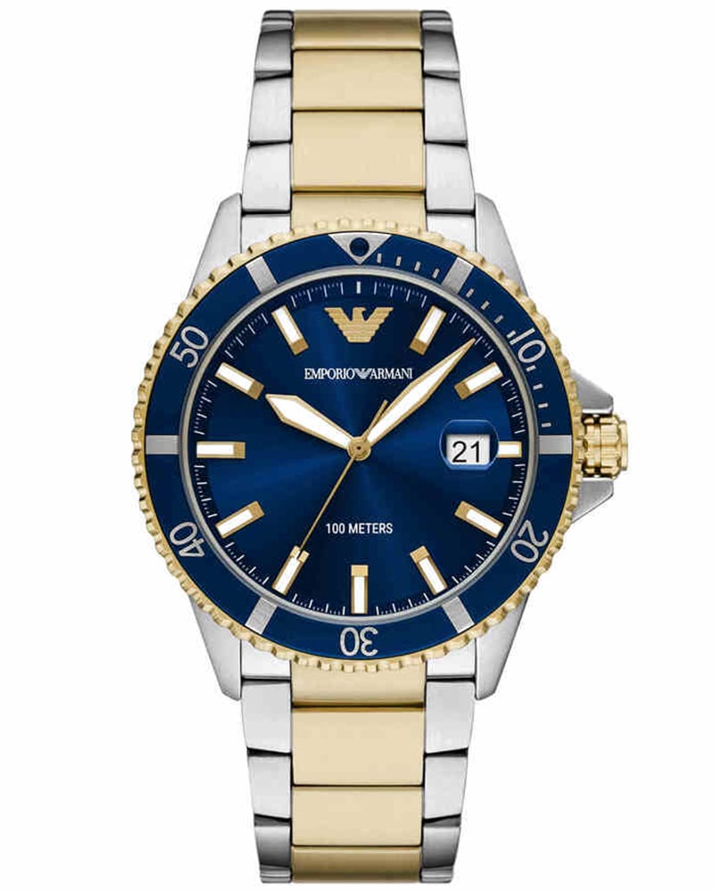 Emporio Armani World Explorer 