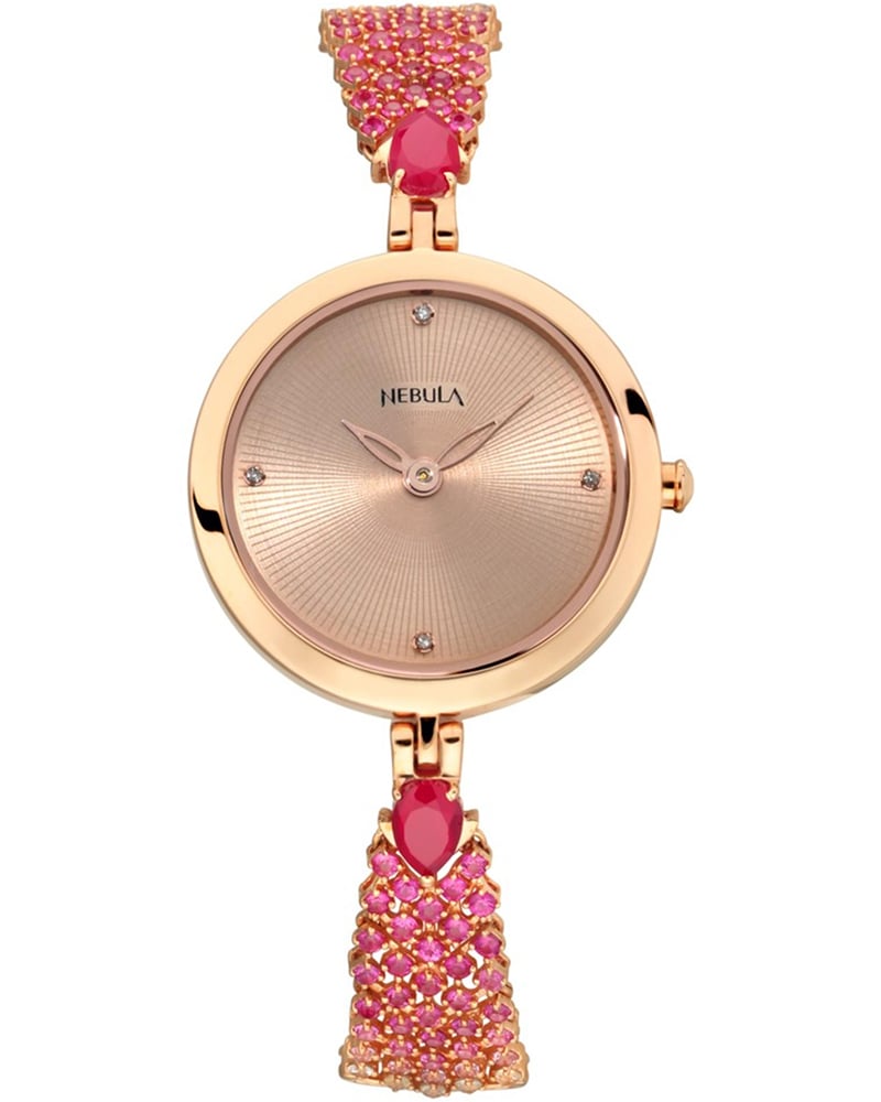 Nebula Ashvi Rose Gold Watch