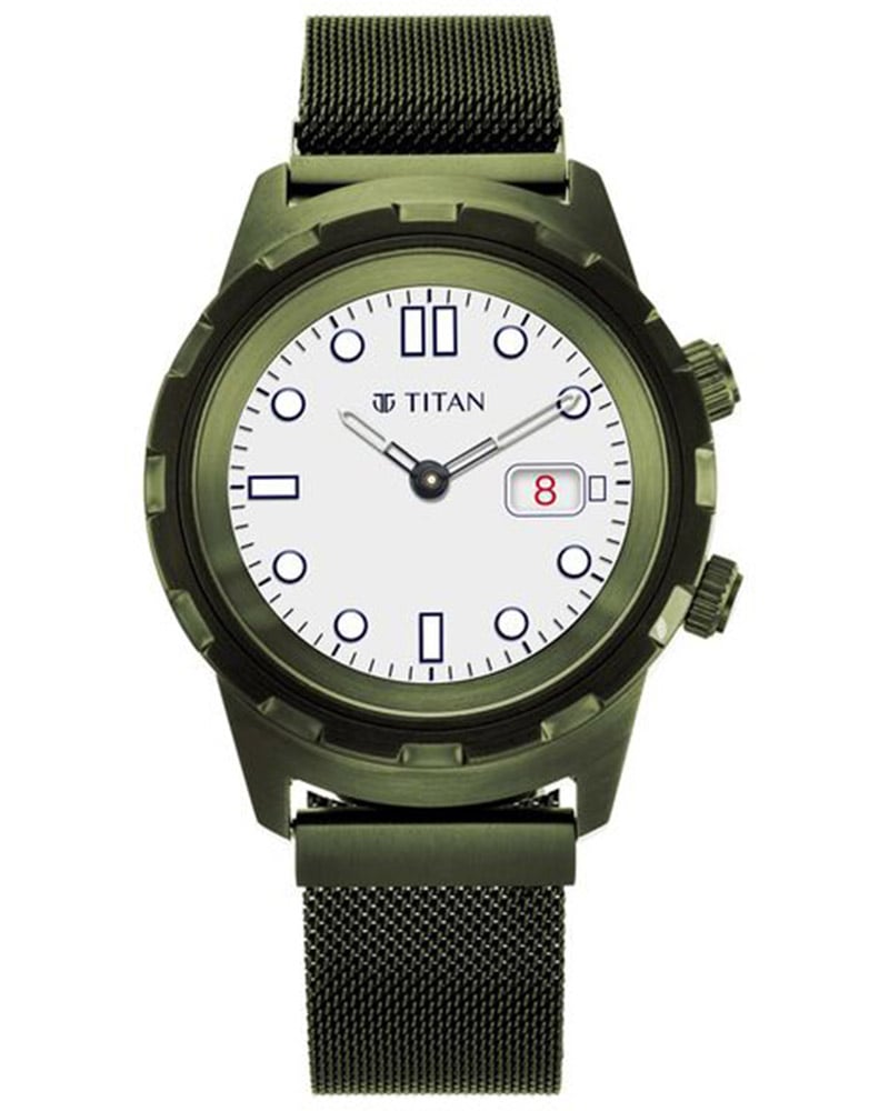 Titan Connected X