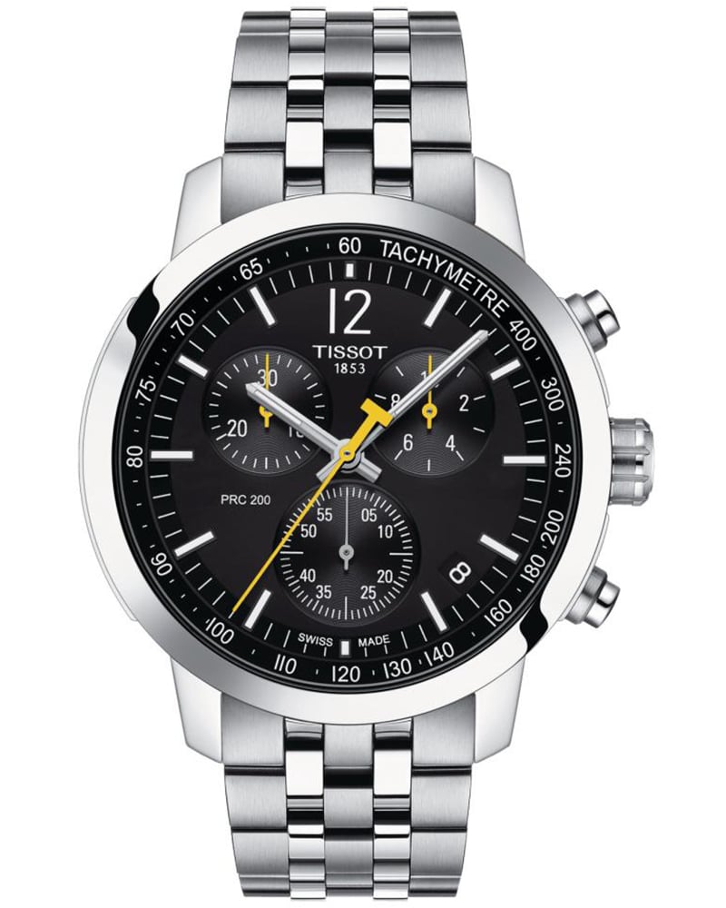 Tissot T1144171105700 PRC 200 Chronograph 