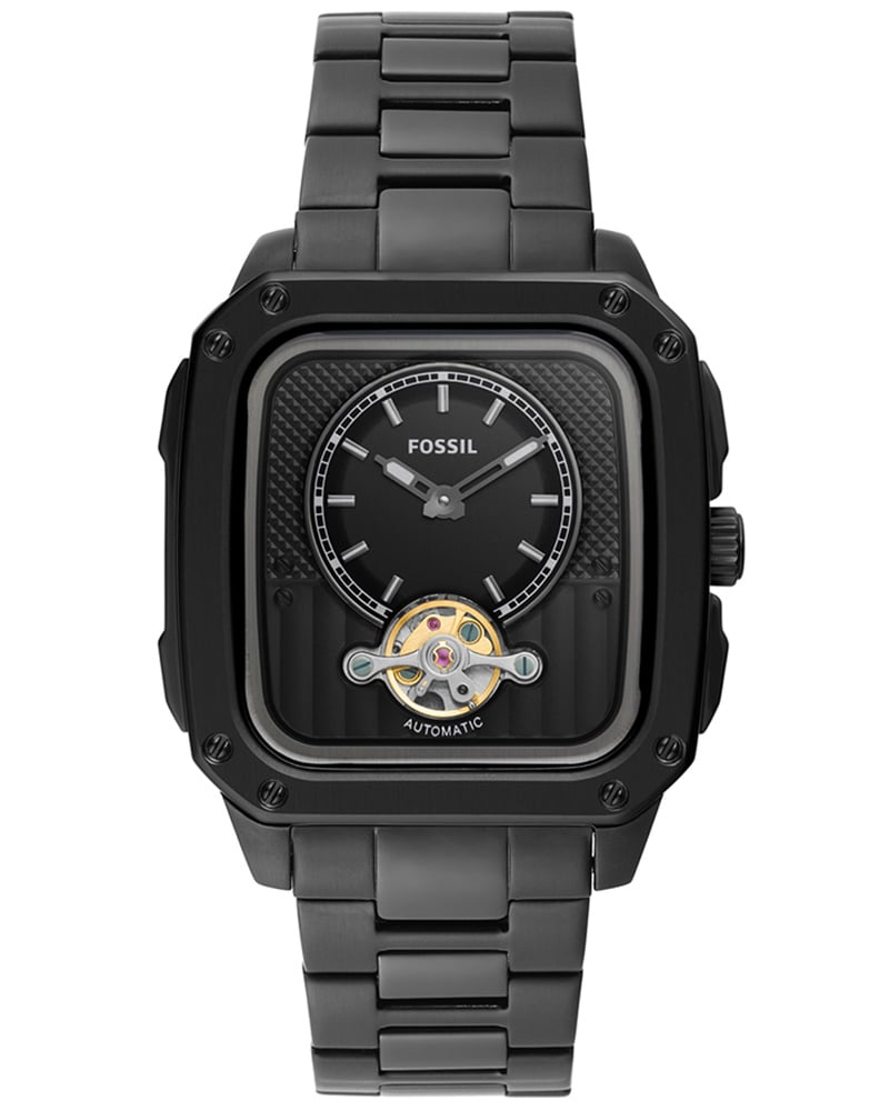 Fossil Townsman Square Dial Automatic