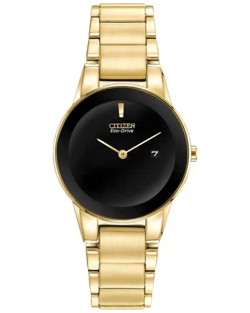 Citizen Women AXIOM Round Gold Women's Watch