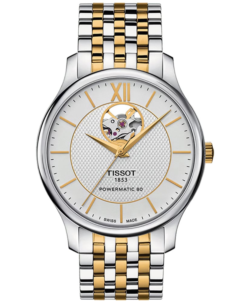 Tissot Men | TRADITION POWERMATIC