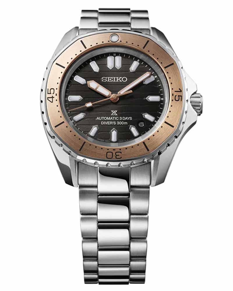 Seiko Prospex Sea 