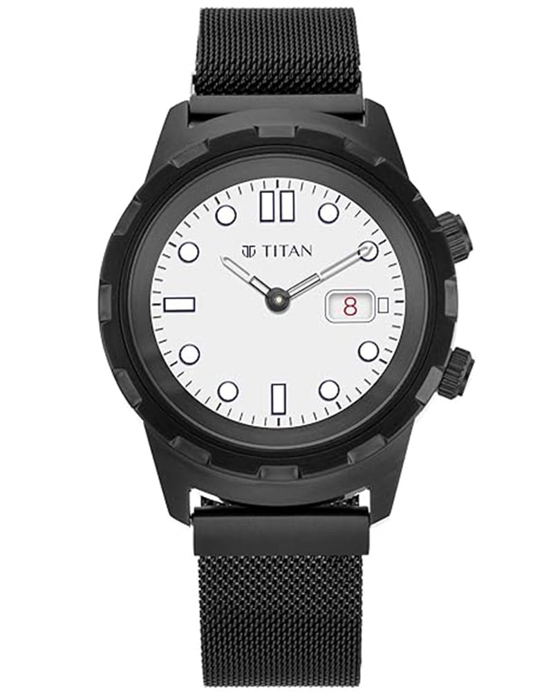 Titan Zeal Black