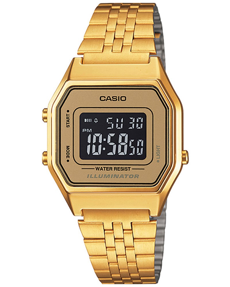 Casio Vintage Square D127 (Black)&nbsp;