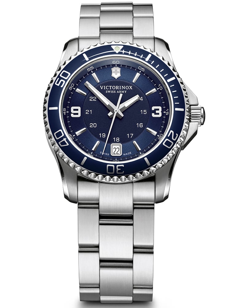 Victorinox MAVERICK Round BLUE WOMEN&rsquo;s watch