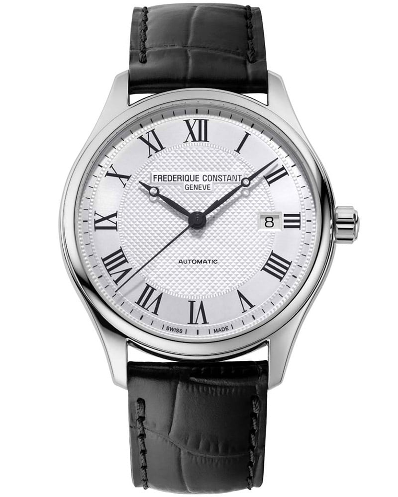 FREDERIQUE CONSTANT CLASSICS ROUND WHITE MEN&rsquo;s watches