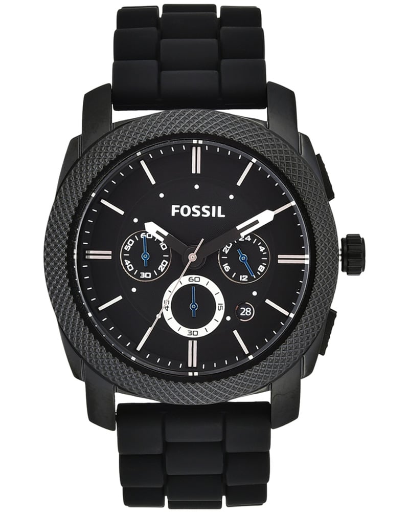 Fossil Gen 6 Round Digital Black Dial Men's Watch