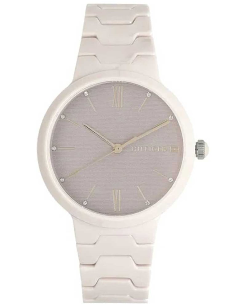 Tommy Hilfiger Women Avery Round Pink Watch