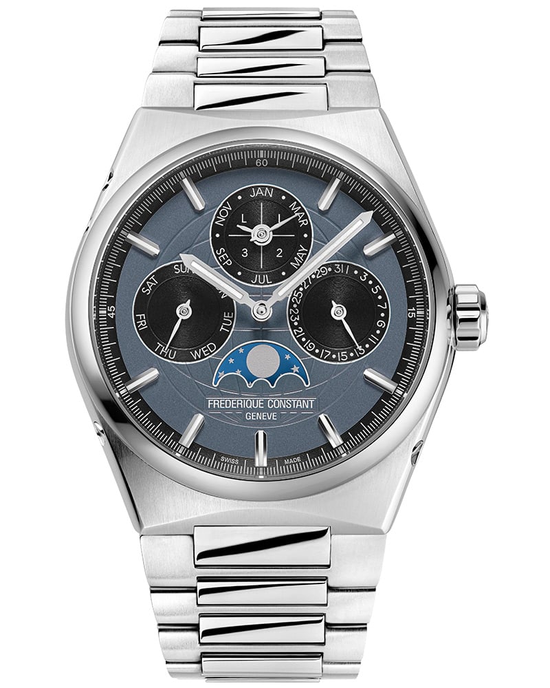  Highlife Perpetual Calendar Manufacture 