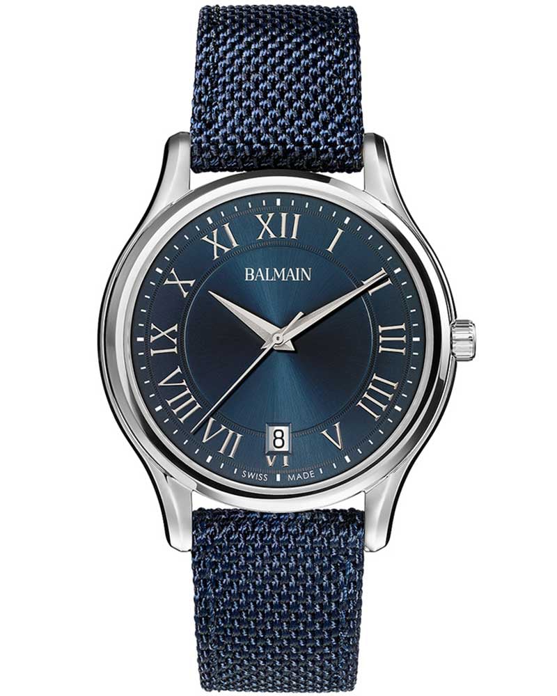 Balmain Gent II Round Dial Men&rsquo;s Watch
