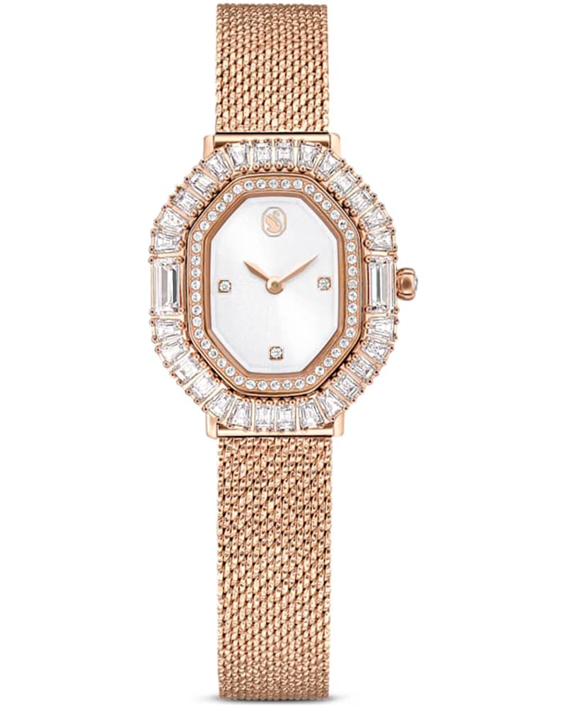 Swarovski Women Matrix Octagon Watch