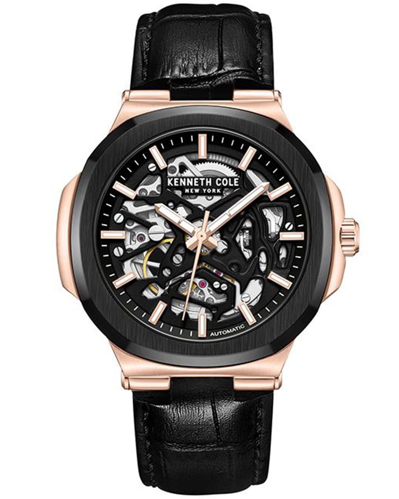 Kenneth Cole Men Modern Classic Watch 