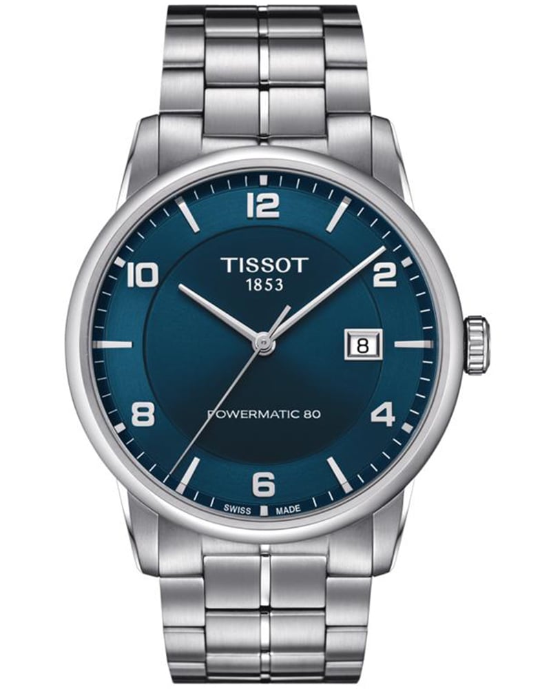 Tissot Luxury Powermatic 80