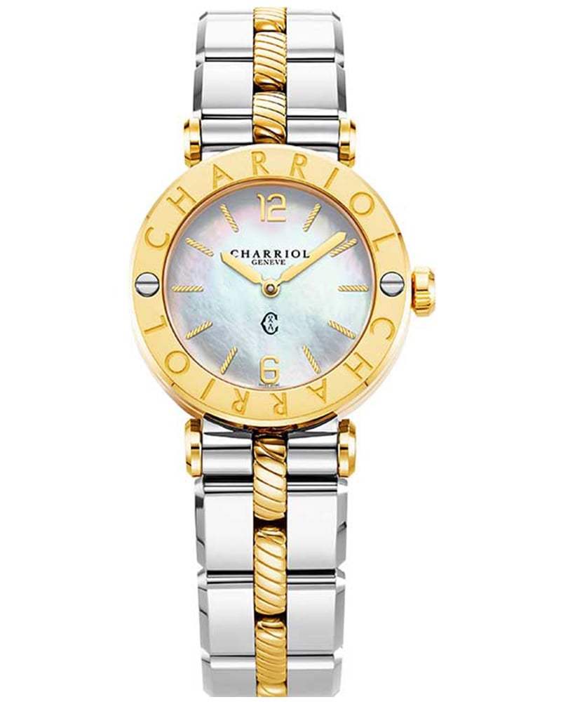 Charriol Women | St. Tropez