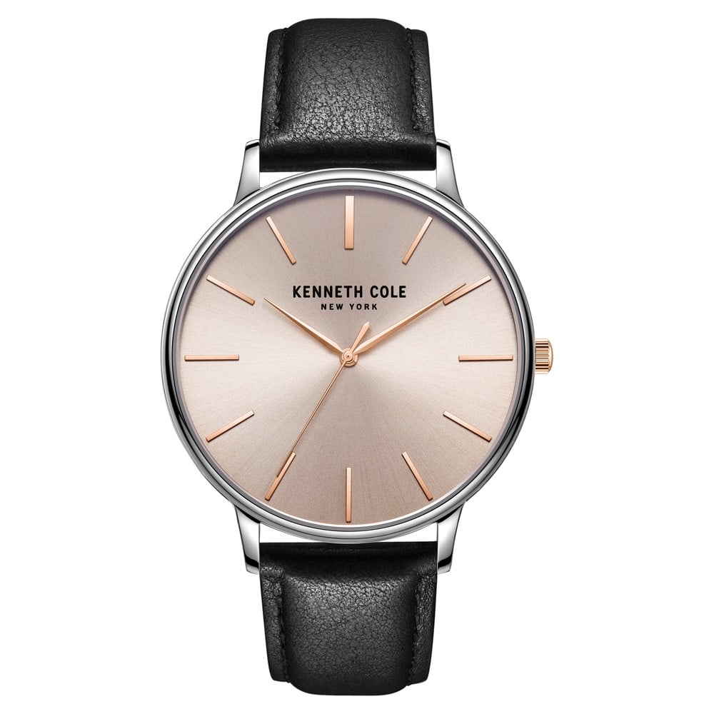 Kenneth Cole Men Classic Round Pink Watches