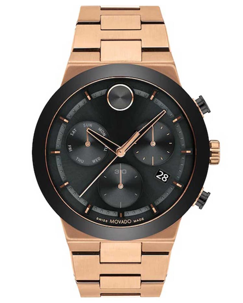  Movado Bold Fusion Chronograph 