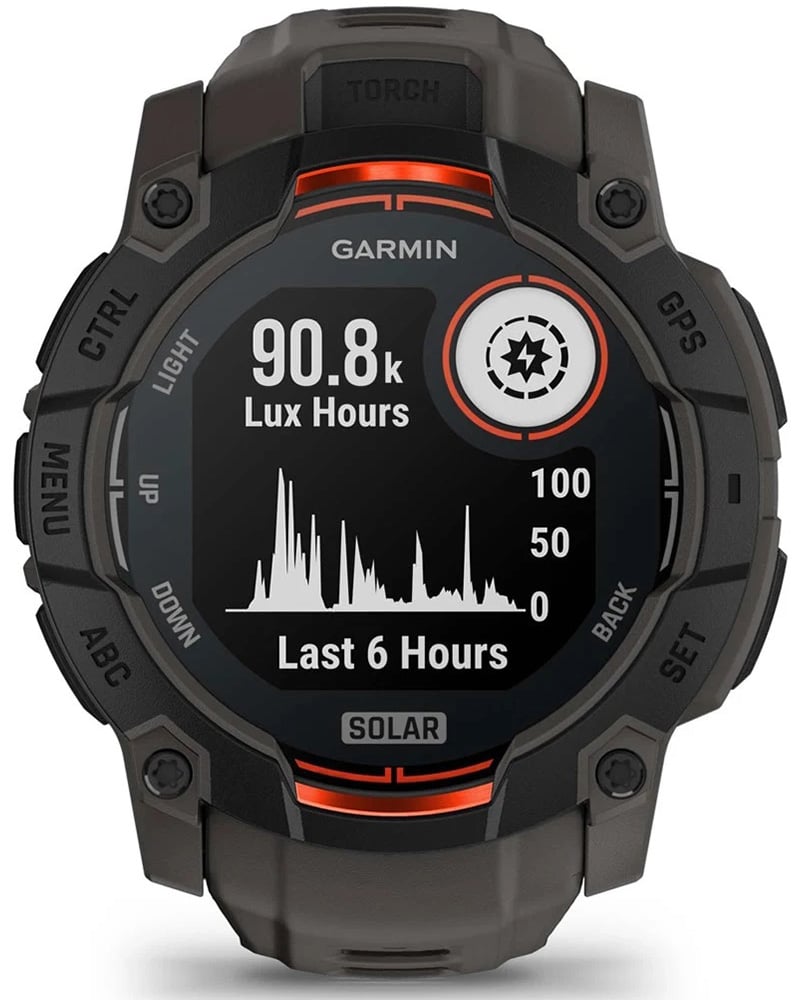 Garmin Instinct 3 - 50 mm/Solar